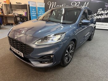 Used Ford Kuga 2022 for sale - 78200672: Photo