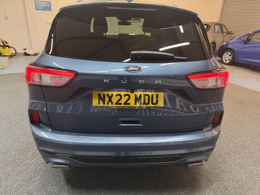 Used Ford Kuga 2022 for sale - 78200672: Photo 8
