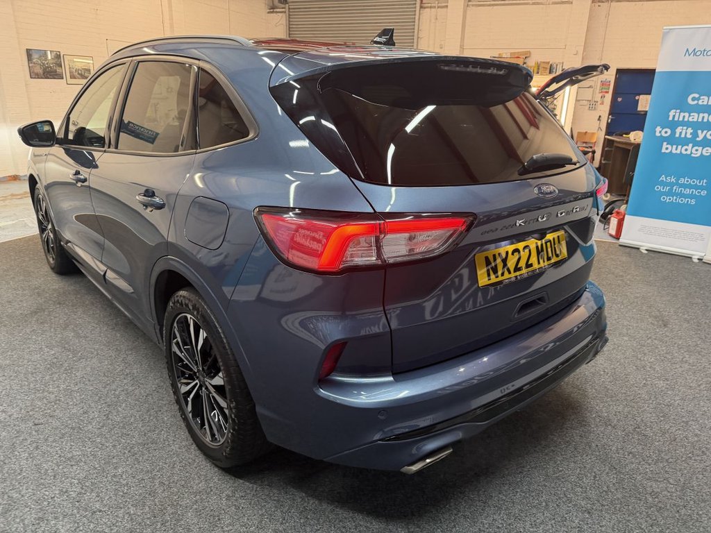 Used Ford Kuga 2022 for sale - 78200672: Photo 9