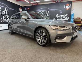 Used Volvo V60 2021 for sale - 79777428: Photo
