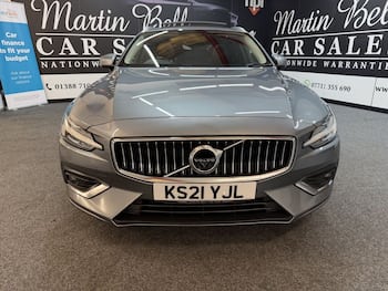 Used Volvo V60 2021 for sale - 79777428: Photo