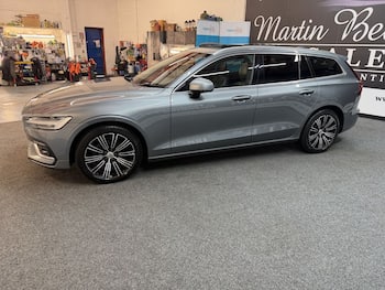 Used Volvo V60 2021 for sale - 79777428: Photo