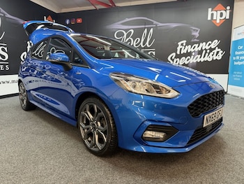 Used Ford Fiesta 2019 for sale - 78657951: Photo