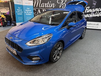 Used Ford Fiesta 2019 for sale - 78657951: Photo