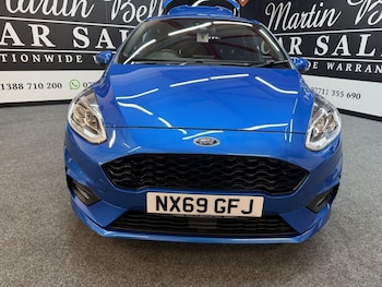 Used Ford Fiesta 2019 for sale - 78657951: Photo