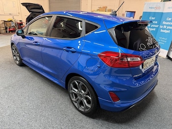 Used Ford Fiesta 2019 for sale - 78657951: Photo