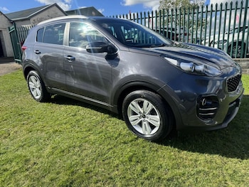 Kia - Sportage