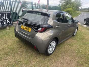 Used Toyota Yaris 2022 for sale - 75009711: Photo