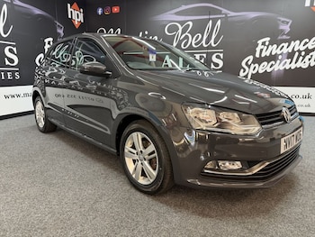 Used Volkswagen Polo 2017 for sale - 78912533: Photo