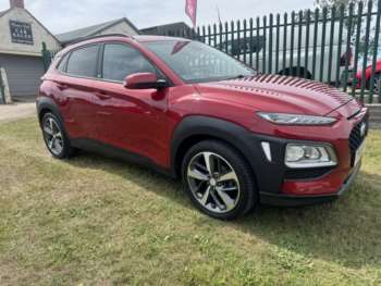 Used Hyundai KONA 2019 for sale - 75275530: Photo