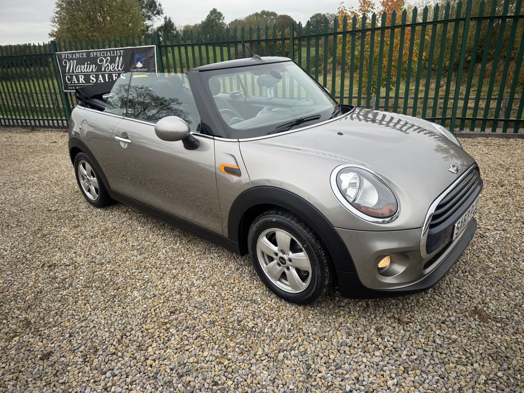 Used MINI Convertible 2017 for sale - 76235874: Photo 1
