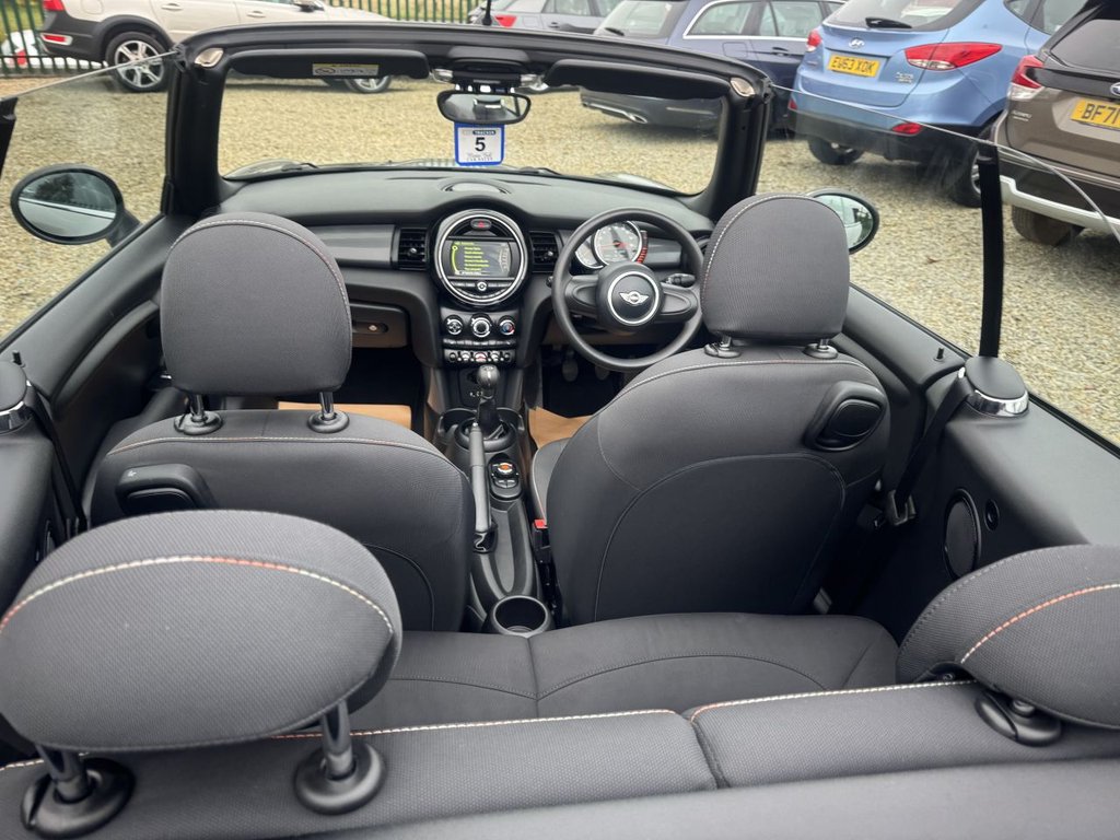 Used MINI Convertible 2017 for sale - 76235874: Photo 13