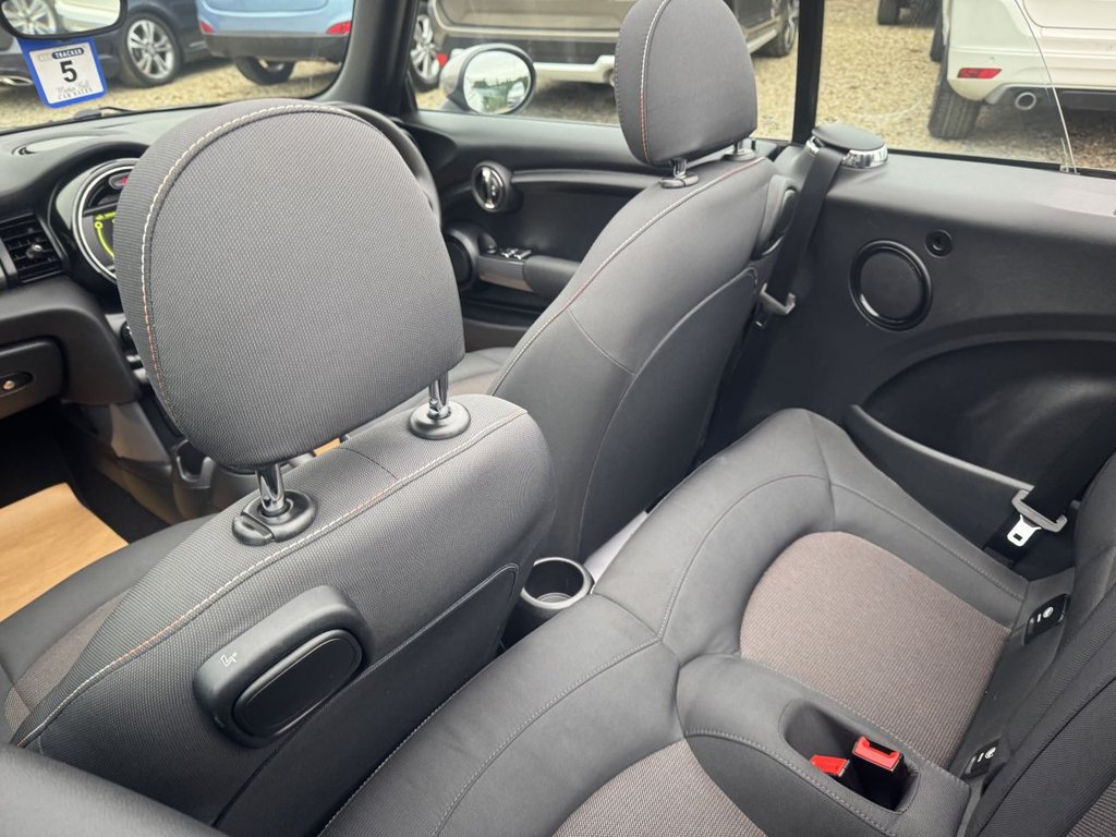 Used MINI Convertible 2017 for sale - 76235874: Photo 19