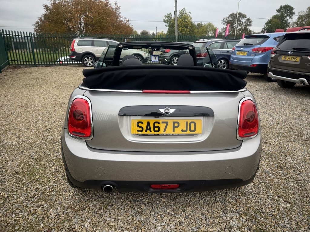 Used MINI Convertible 2017 for sale - 76235874: Photo 6