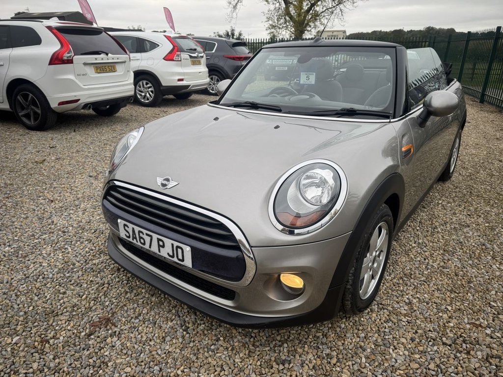 Used MINI Convertible 2017 for sale - 76235874: Photo 7
