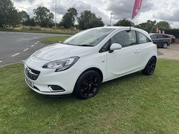 Used Vauxhall Corsa 2015 for sale - 75444191: Photo