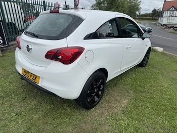 Used Vauxhall Corsa 2015 for sale - 75444191: Photo