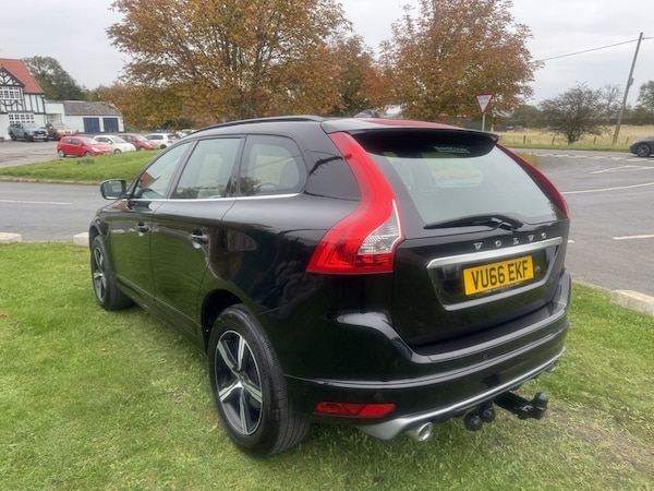 Used Volvo XC60 2016 for sale - 76304147: Photo 3