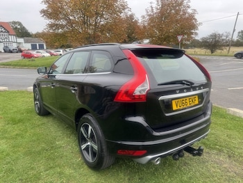 Used Volvo XC60 2016 for sale - 76304147: Photo