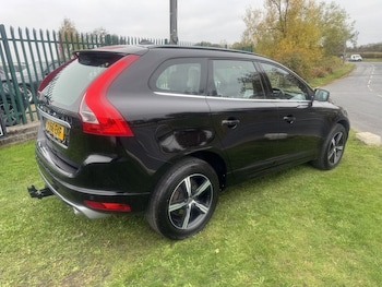 Used Volvo XC60 2016 for sale - 76304147: Photo