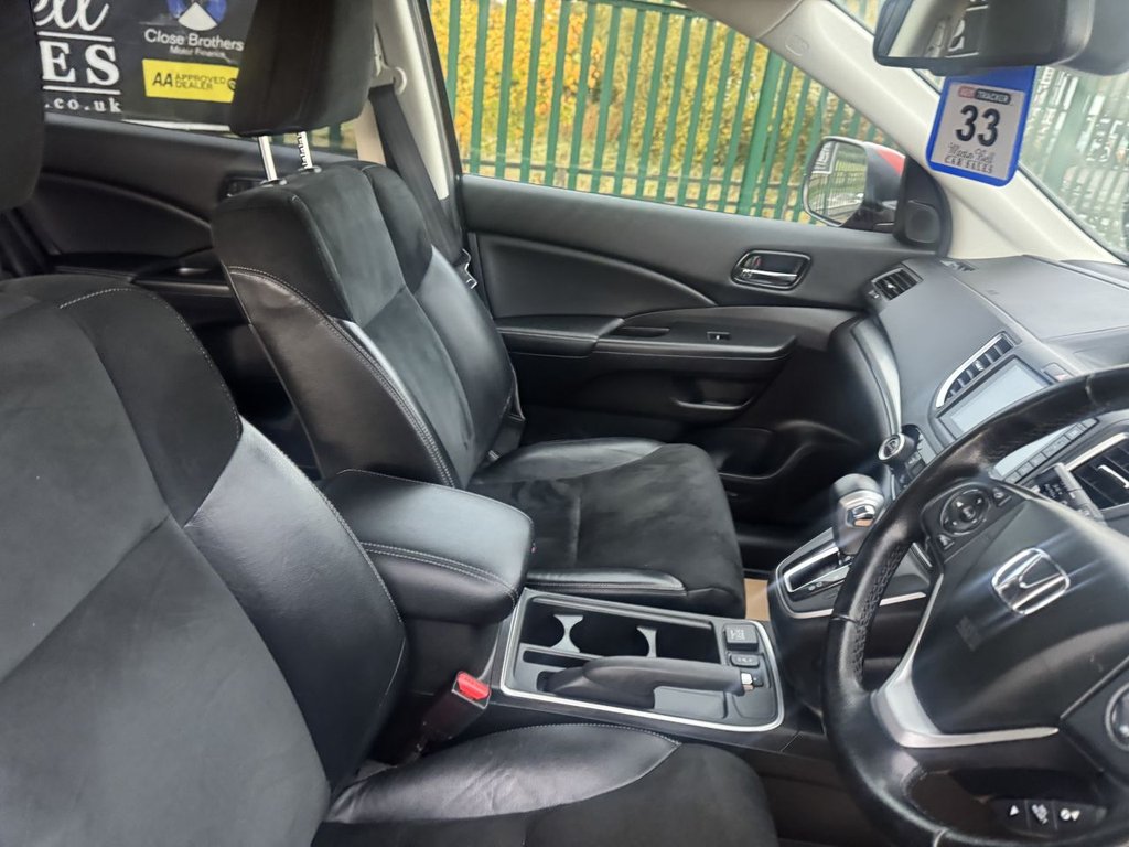 Used Honda CR-V 2016 for sale - 76333670: Photo 16