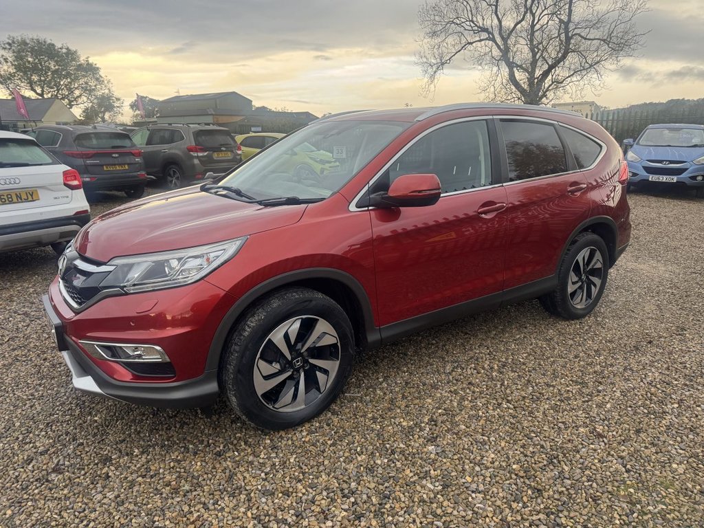 Used Honda CR-V 2016 for sale - 76333670: Photo 2