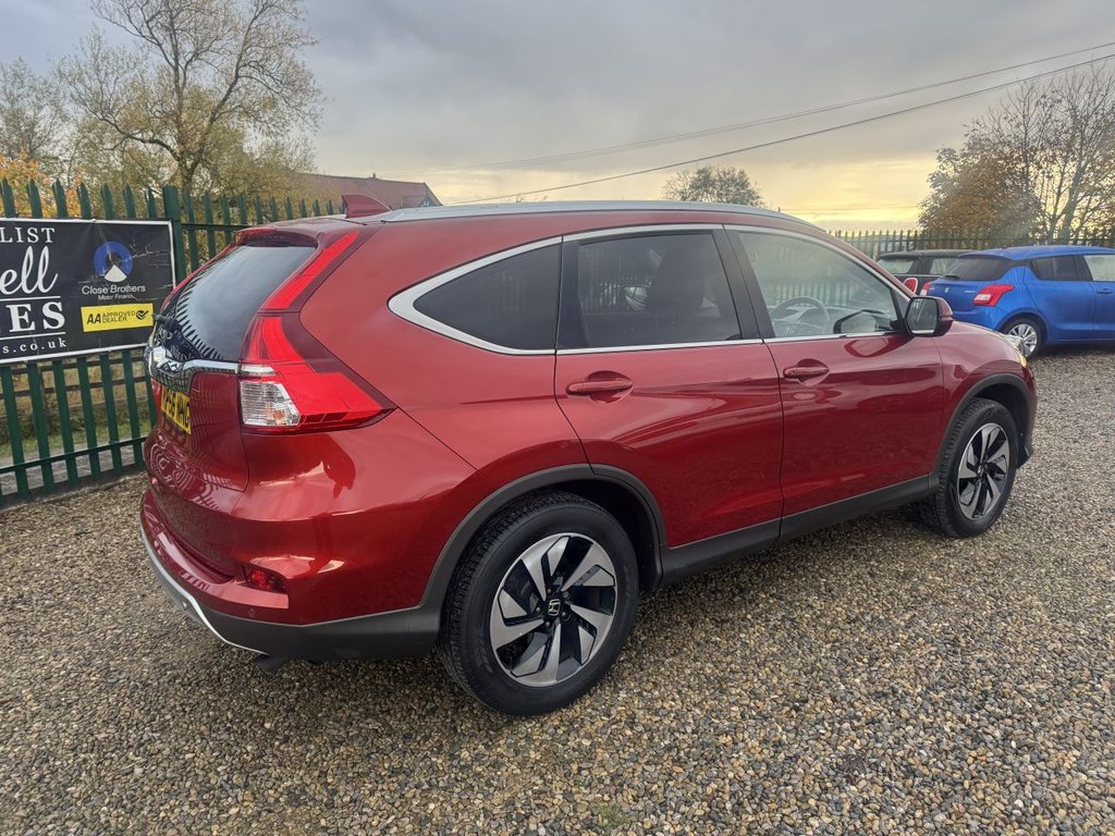 Used Honda CR-V 2016 for sale - 76333670: Photo 3