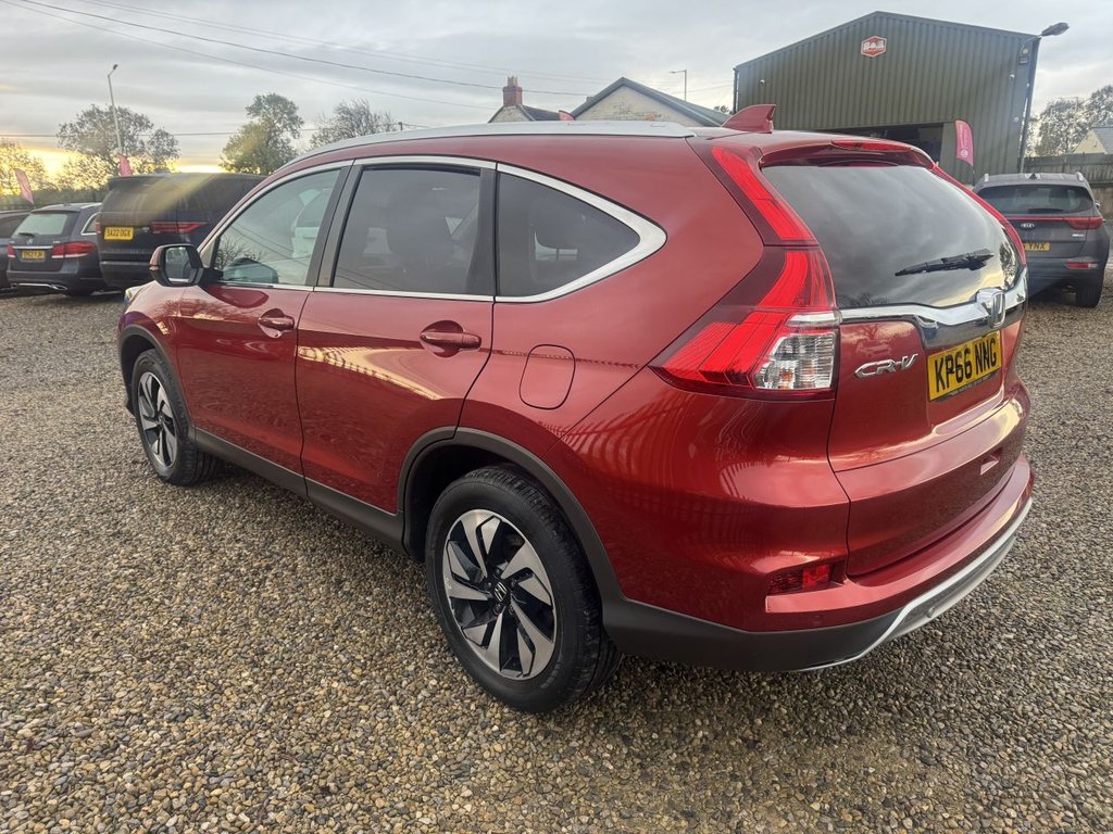 Used Honda CR-V 2016 for sale - 76333670: Photo 4