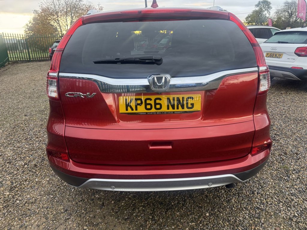 Used Honda CR-V 2016 for sale - 76333670: Photo 6