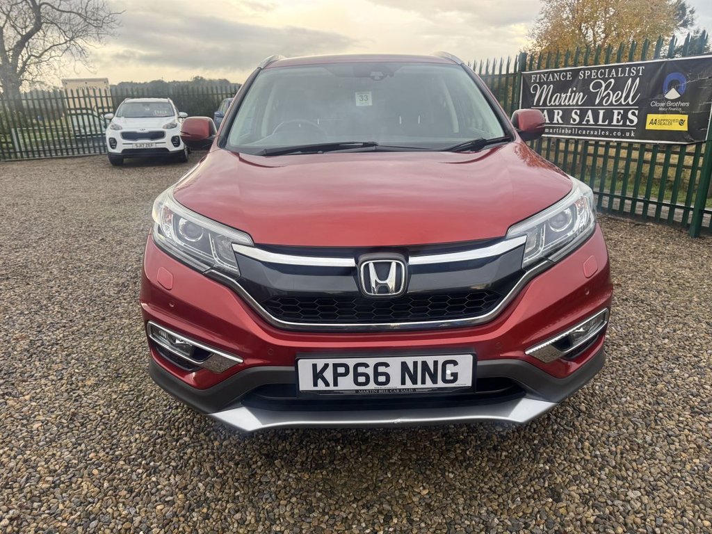 Used Honda CR-V 2016 for sale - 76333670: Photo 7