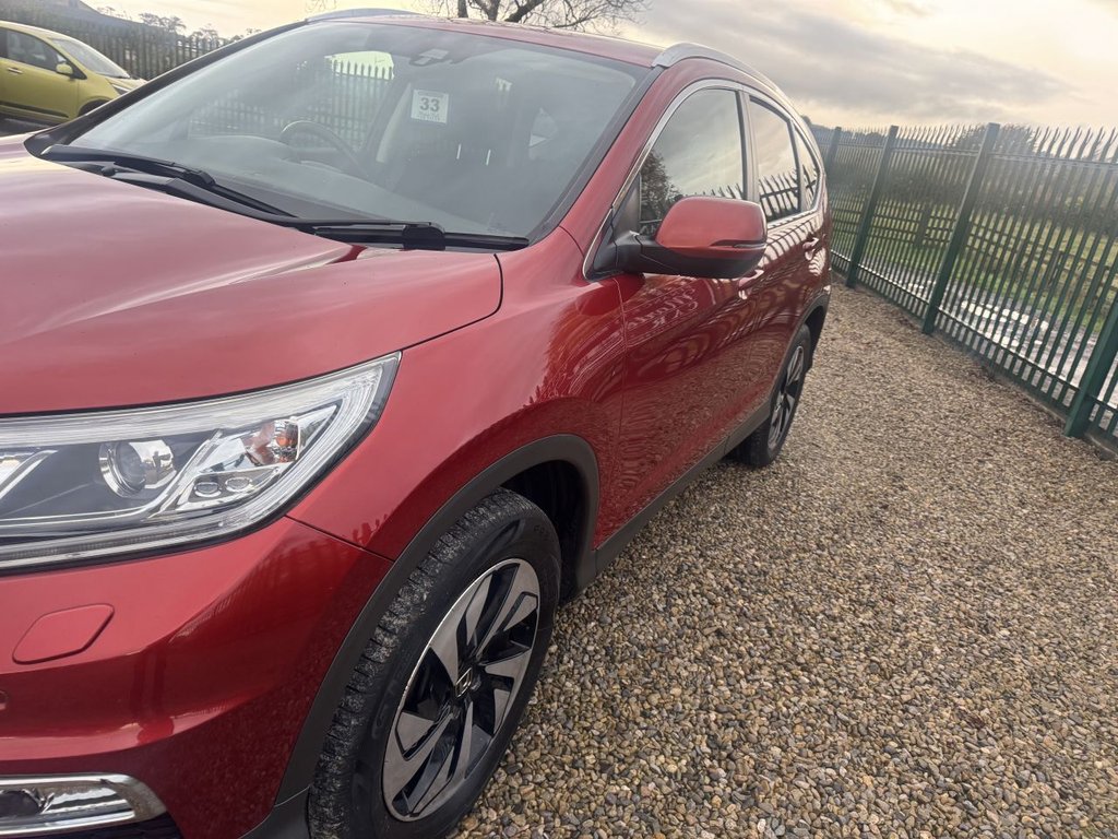 Used Honda CR-V 2016 for sale - 76333670: Photo 8