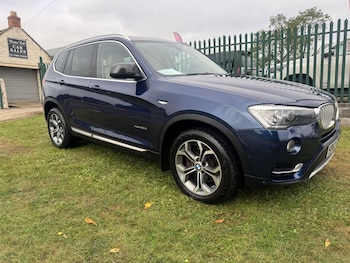 Used BMW X3 2017 for sale - 75624941: Photo