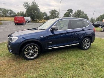 Used BMW X3 2017 for sale - 75624941: Photo