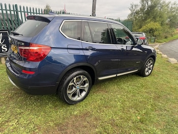 Used BMW X3 2017 for sale - 75624941: Photo