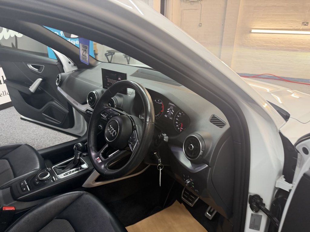 Used Audi Q2 2017 for sale - 76910506: Photo 12