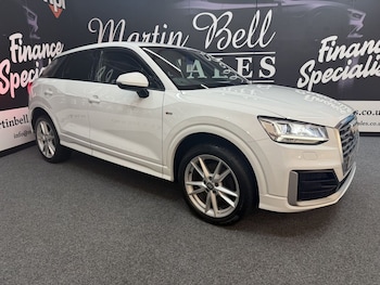 Audi Q2 feature image