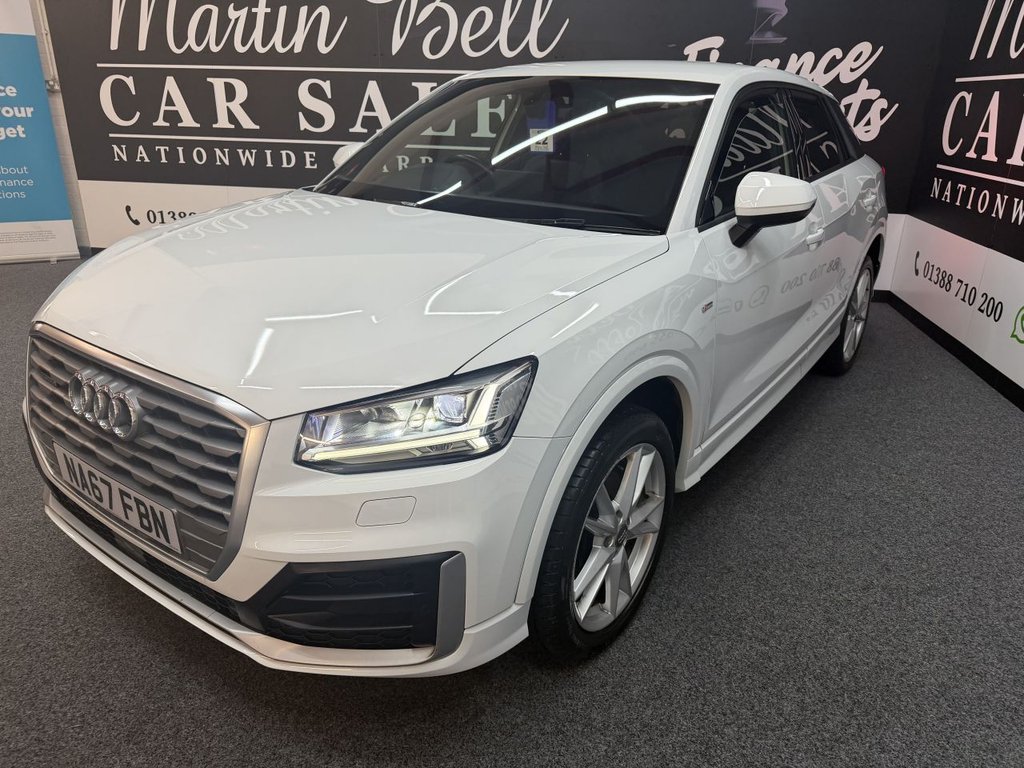 Used Audi Q2 2017 for sale - 76910506: Photo 2
