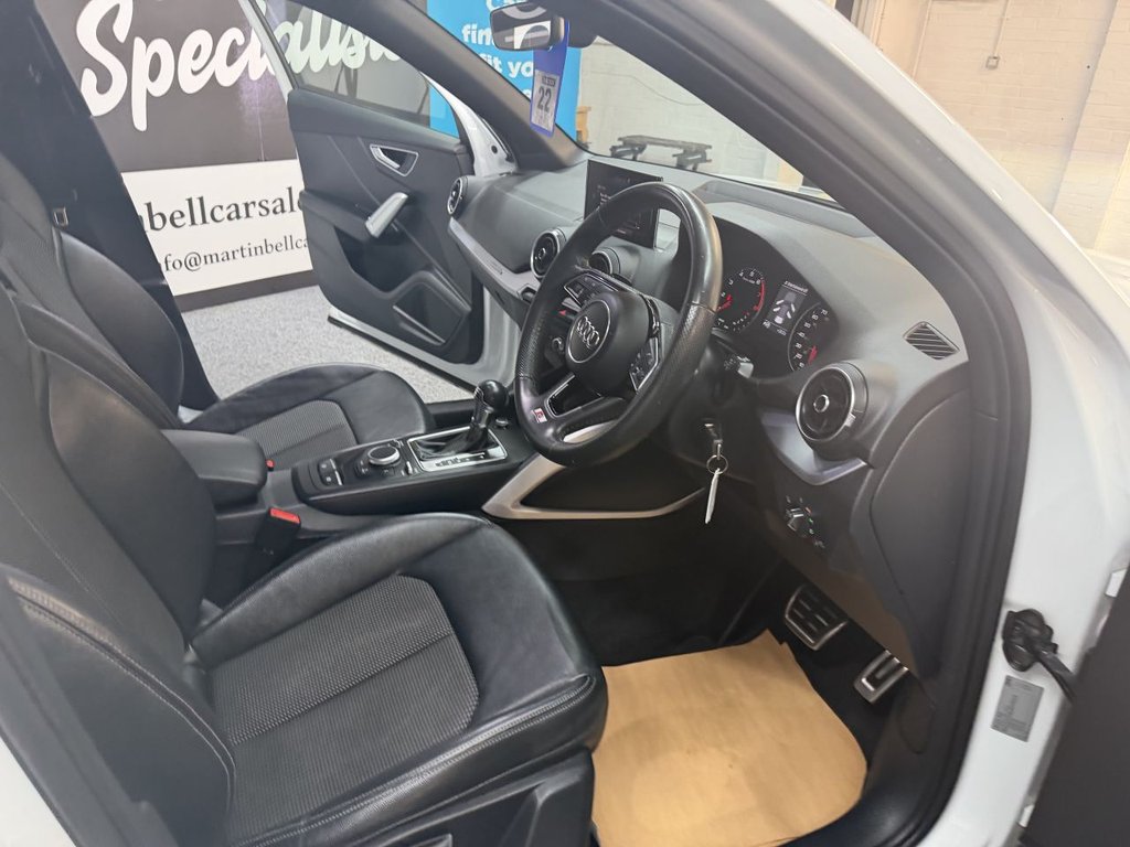 Used Audi Q2 2017 for sale - 76910506: Photo 24