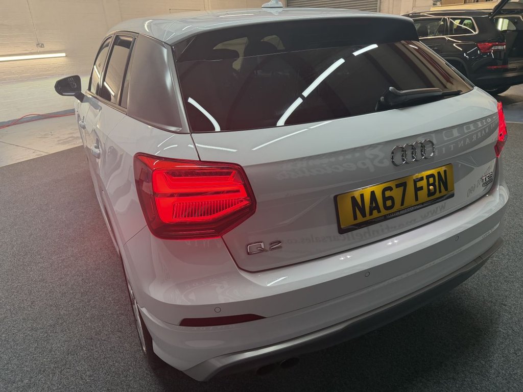 Used Audi Q2 2017 for sale - 76910506: Photo 3