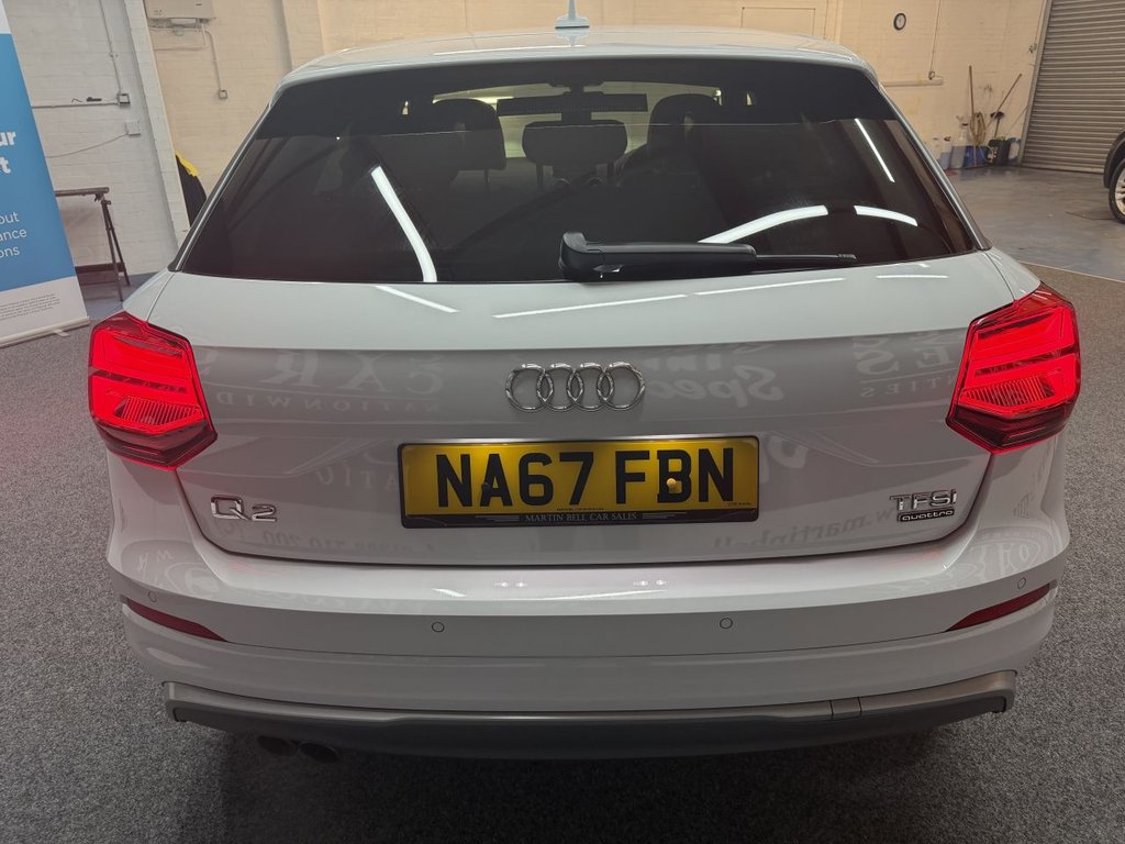 Used Audi Q2 2017 for sale - 76910506: Photo 4