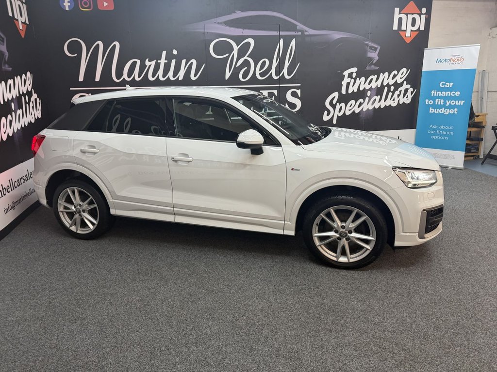 Used Audi Q2 2017 for sale - 76910506: Photo 5