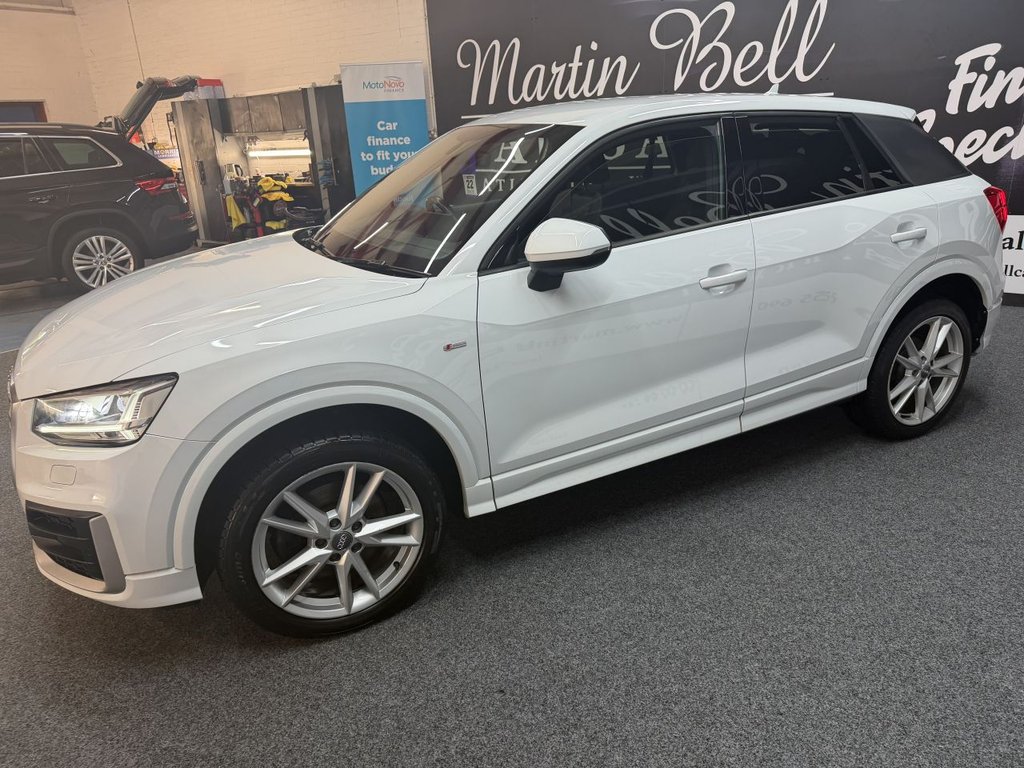 Used Audi Q2 2017 for sale - 76910506: Photo 7