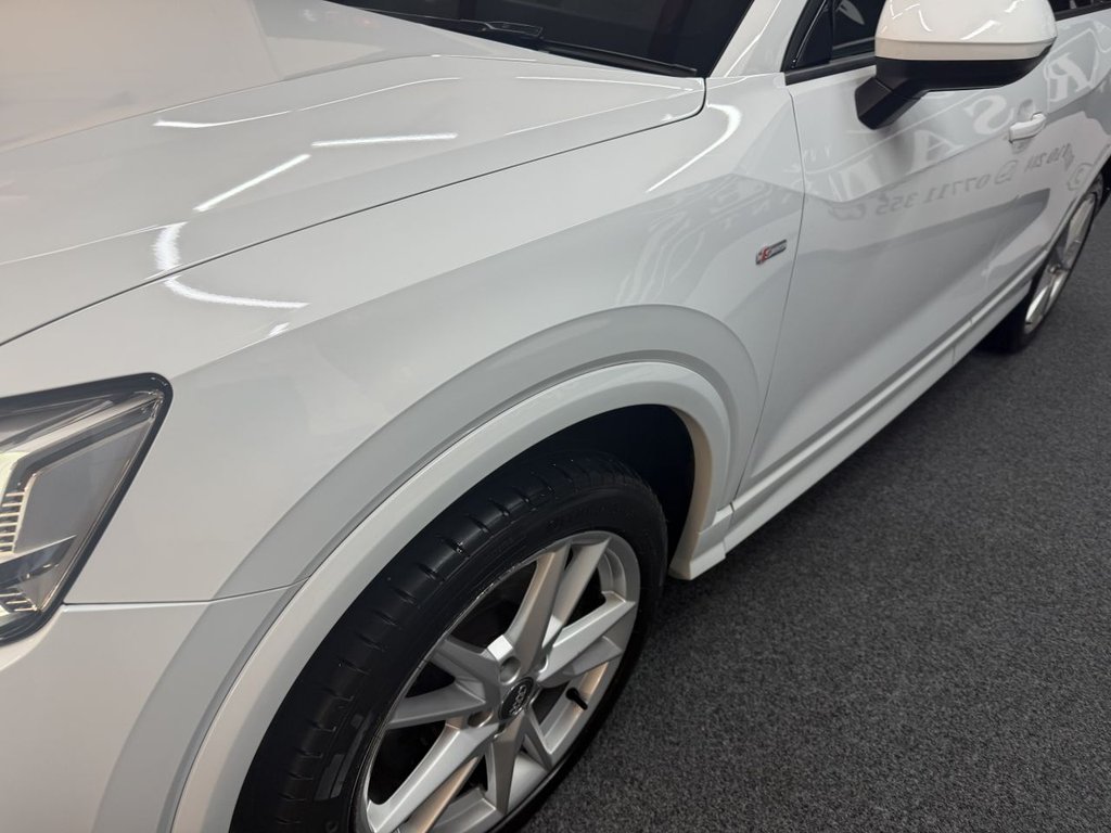 Used Audi Q2 2017 for sale - 76910506: Photo 8