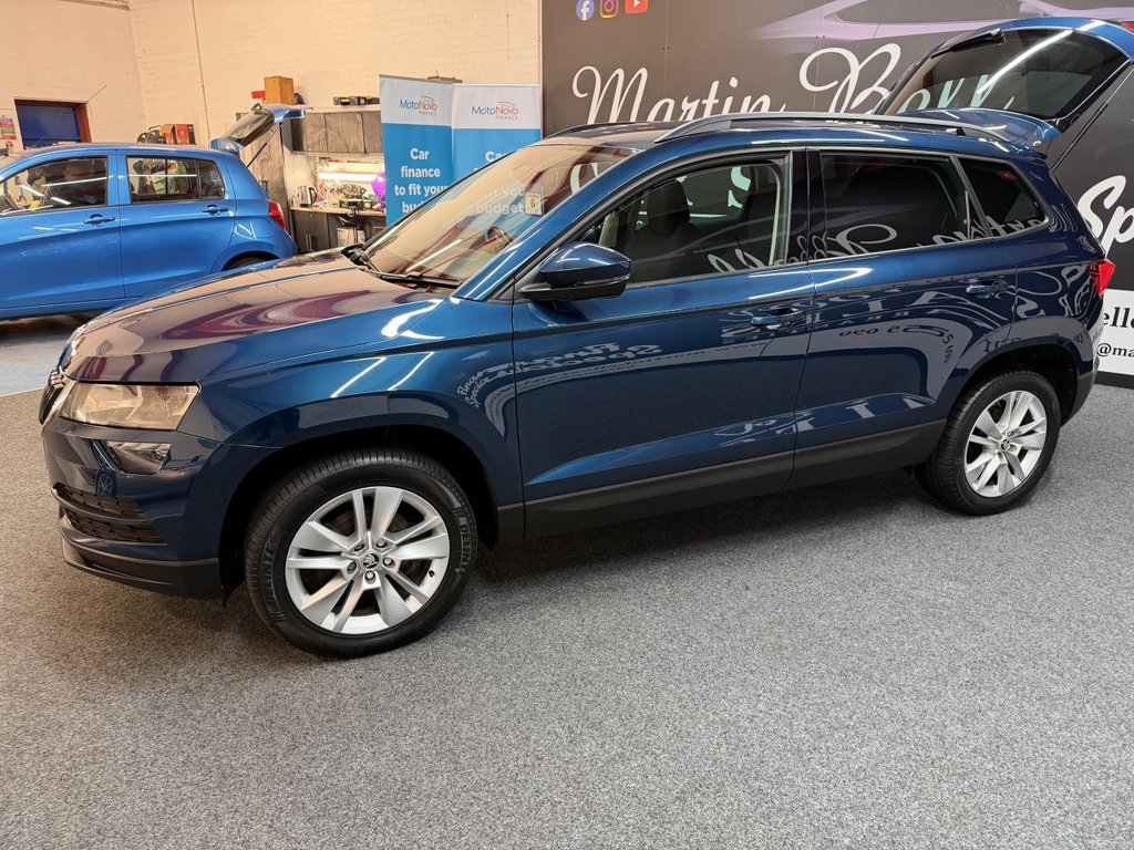 Used Skoda Karoq 2018 for sale - 78063486: Photo 5