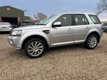 Used Land Rover Freelander 2 2014 for sale - 74606682: Photo