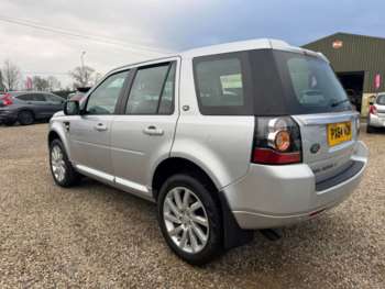 Used Land Rover Freelander 2 2014 for sale - 74606682: Photo