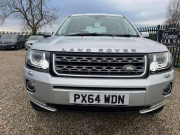 Used Land Rover Freelander 2 2014 for sale - 74606682: Photo