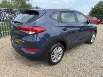 Used Hyundai TUCSON 2018 for sale - 75009925: Photo