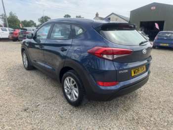Used Hyundai TUCSON 2018 for sale - 75009925: Photo