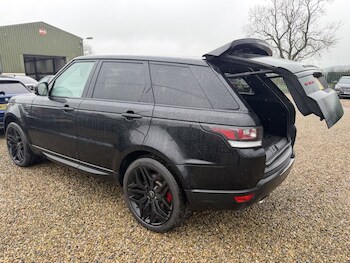 Used Land Rover Range Rover Sport 2016 for sale - 77451855: Photo